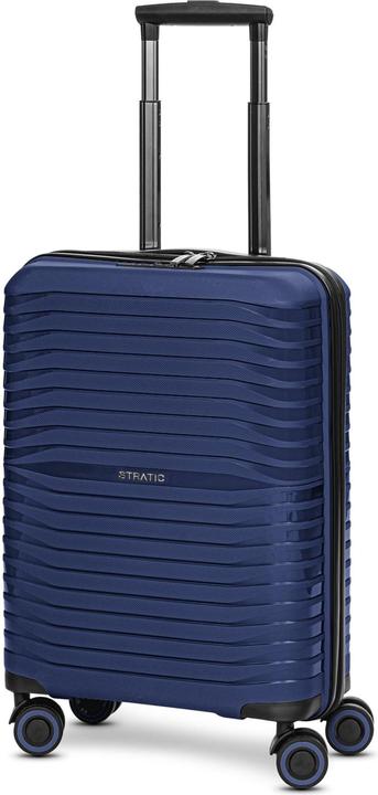 Image du produit Stratic Shine 4 roues trolley cabine 55 cm (34 l, Bagage à main (jusqu'à 50l))