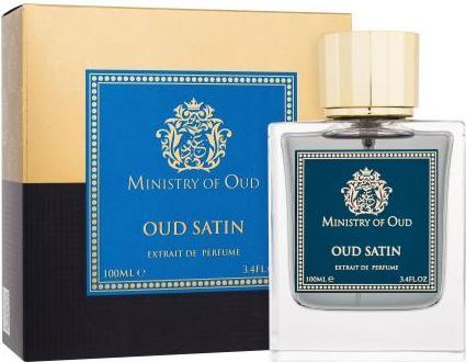 Actual product image Ministry of Oud Oud Satin (Eau de parfum, 100 ml)