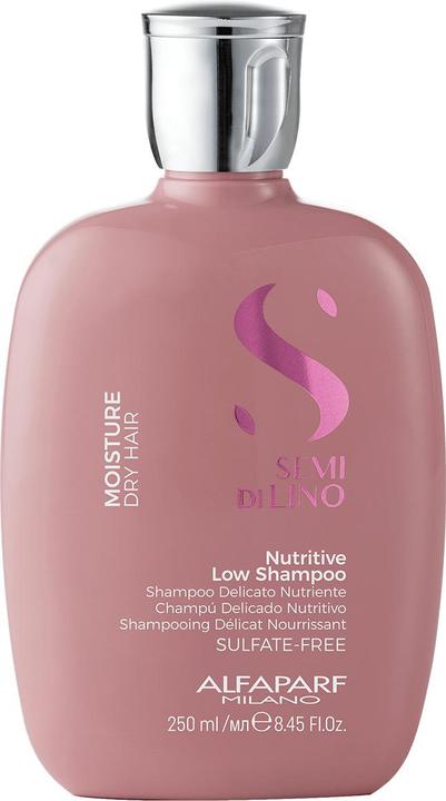 Alfaparf Semi Di Lino Nutritive (250 ml, Flüssiges Shampoo)