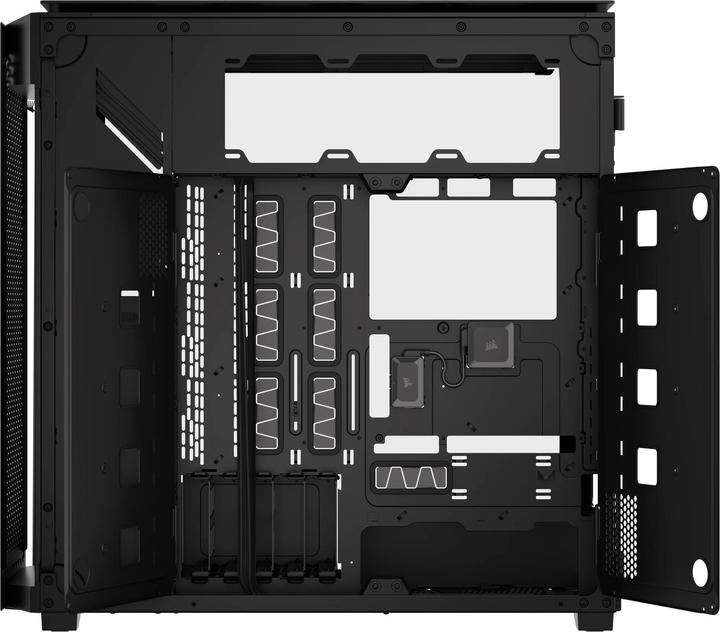 Produktbild Corsair iCUE LINK 9000D AIRFLOW TG (mATX, ATX, E-ATX, SSI EEB)
