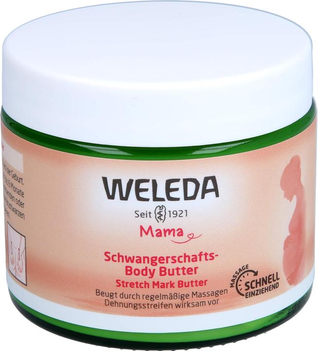 Image du produit Weleda Beurre de croissance de grossesse 150 ml