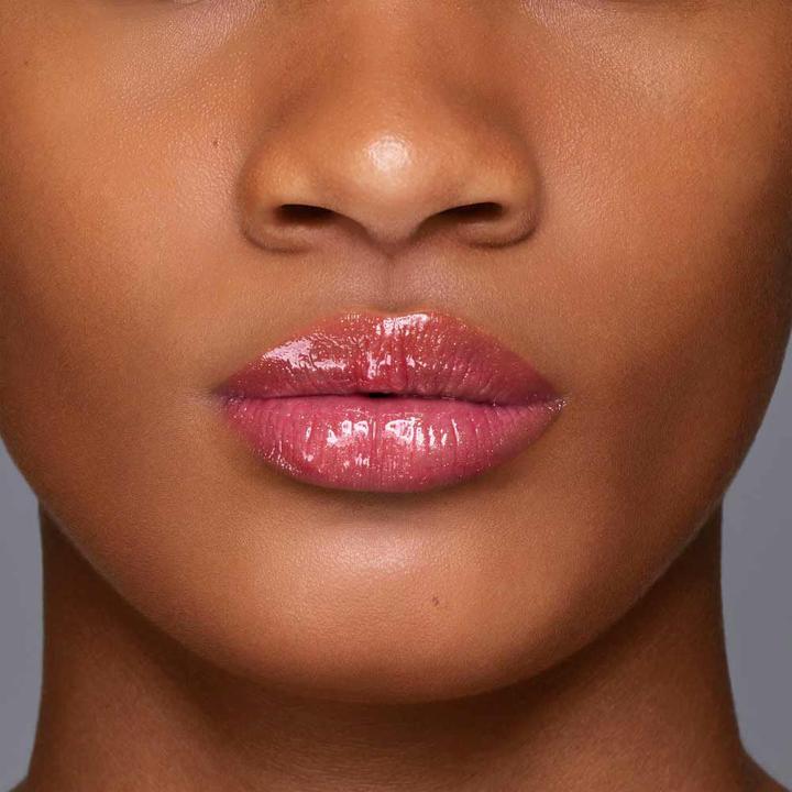 Produktbild Shiseido Gel Gloss (07 Shin-Ku Red)