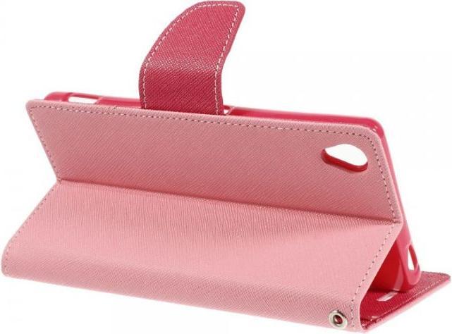 Actual product image Goospery Fancy Diary Series (Sony Xperia Z3)