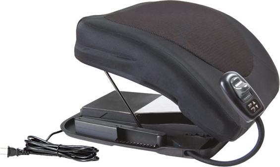 Image du produit Rehastage Siège catapulte Uplift - 100% polyester, lavable supporte jusqu'à 136 kg