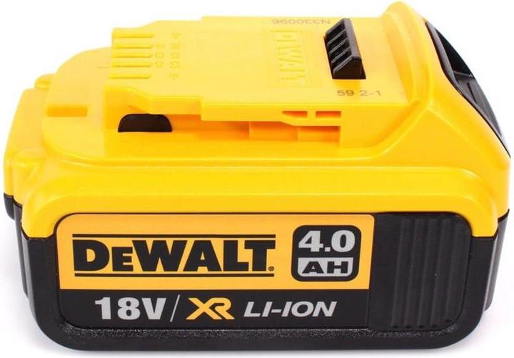 Image du produit DeWalt DCF 887 NT Visseuse à chocs sans fil 18V 205Nm 1/4" Brushless + 1x Batterie 4,0Ah + Coffret (Fonctionnement sur batterie)