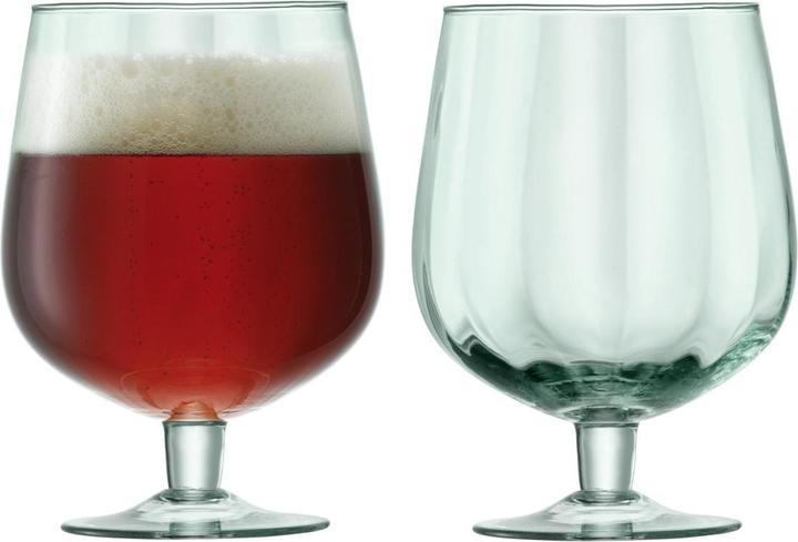 Produktbild LSA Mia Bierglas 750ml - recy. Optik x 2 (0.75 l, 2 x)