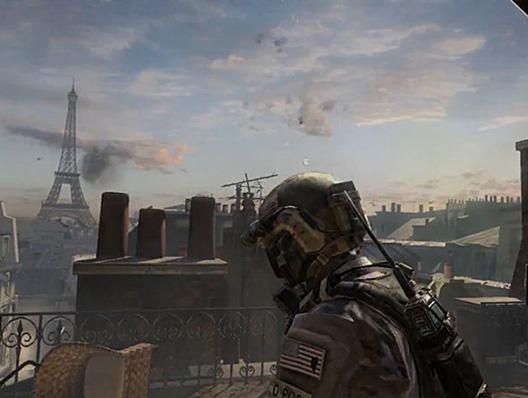 Produktbild Activision Call of Duty: Modern Warfare 3, PS3 -E- (PS3)