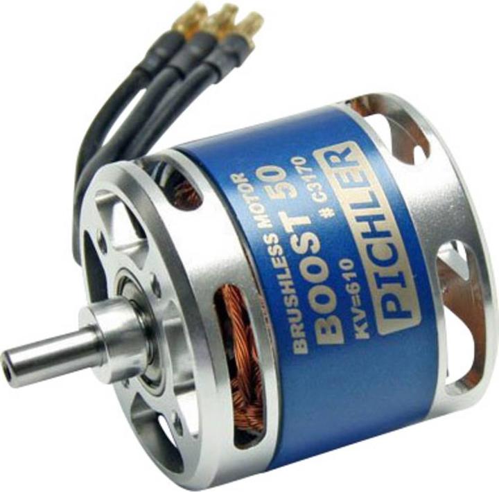 Image du produit Pichler Modèle d'avion Brushless Elektromo