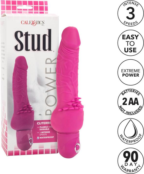 Image du produit CalExotics Power Stud Cliterrific