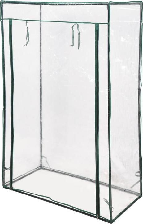 Actual product image MGA FLO Rechthoekige Kweekkas - Broeikas - PVC - 100x50x150 cm