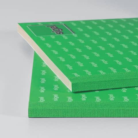 Image du produit Sigel Bloc de quittances DIN A6 horizontal non autocopiant 2 copies 2x50 f. (50 x)