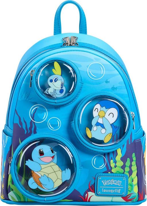 Loungefly Pokemon Bubbles Water backpack 25cm