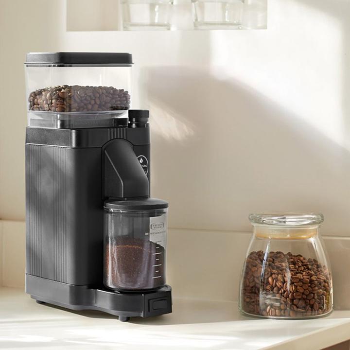 Produktbild Moccamaster Km5 Burr Grinder - Automatische Mühle (EU-Stecker)