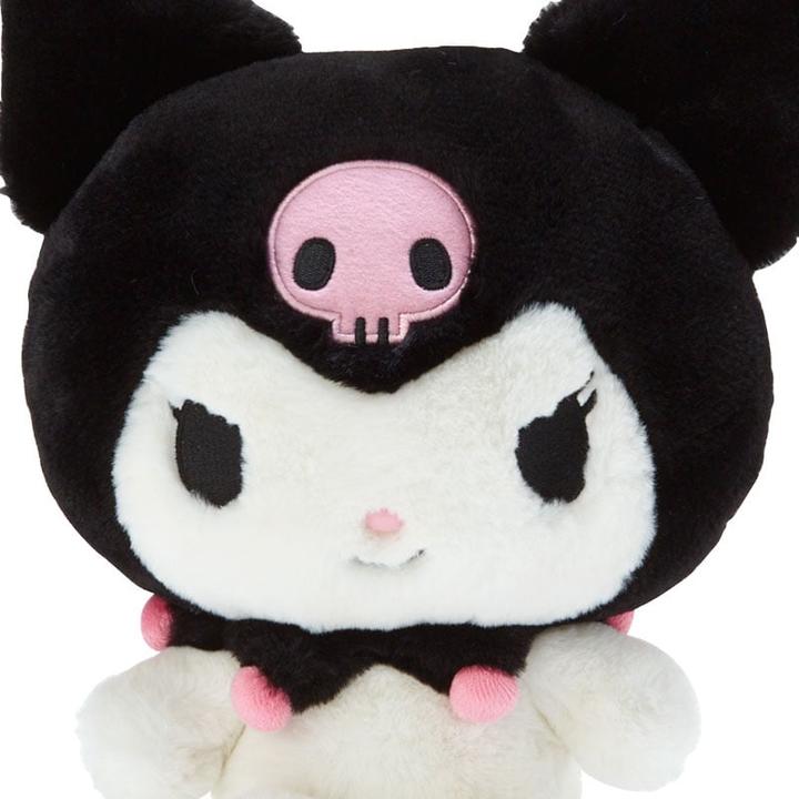 Immagine prodotto Sanrio Kuromi Plush (Standard) L - 37 cm (37 cm)