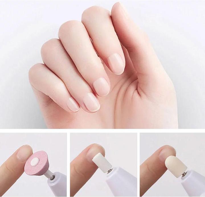 Produktbild JTI Elektrische Nagelfeile