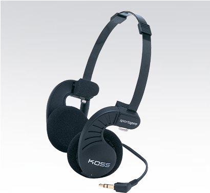 Actual product image Koss Sporta Pro (Cable)