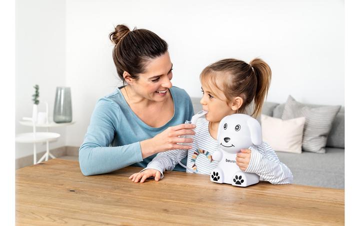 Produktbild Beurer Inhalator