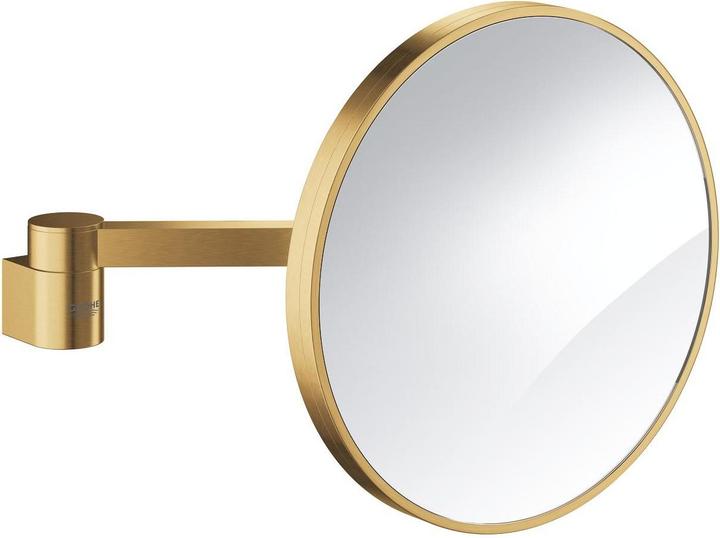 Immagine prodotto Grohe Specchio cosmetico Selection cool sunrise spazzolato 41077GN0