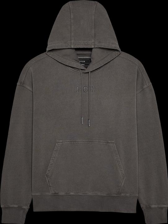 Fox Sweater 24 Wordmark Oversized Po Ptr