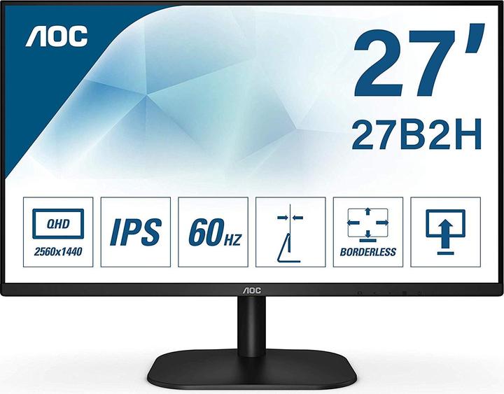 Image du produit AOC 22B2H (1920 x 1080 pixels, 21.50")