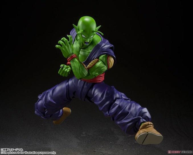 Actual product image Bandai AF Dragon Ball Super Hero : Piccolo SHFiguarts