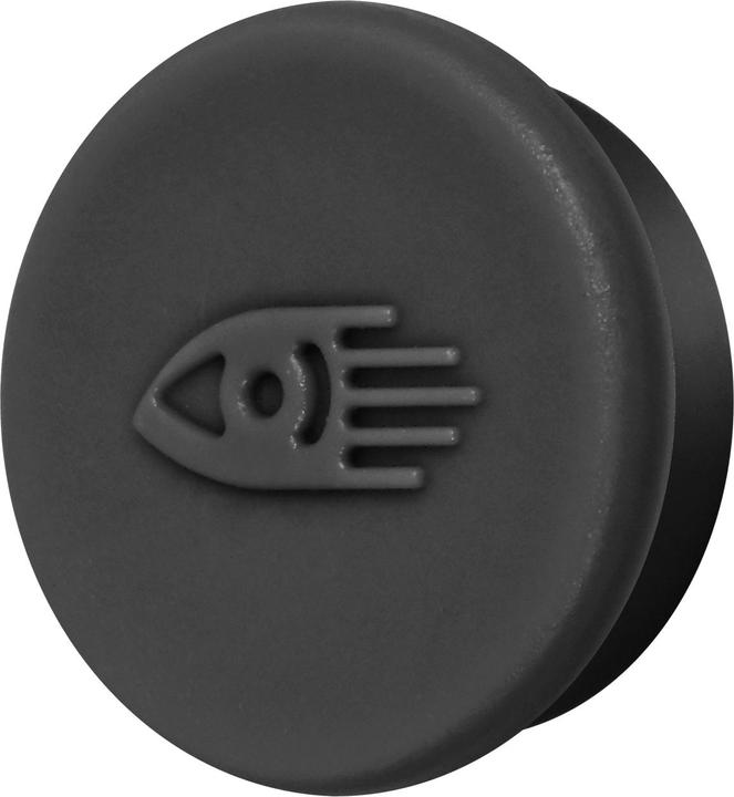Produktbild Legamaster Haftmagnete 20mm schwarz (10 x)
