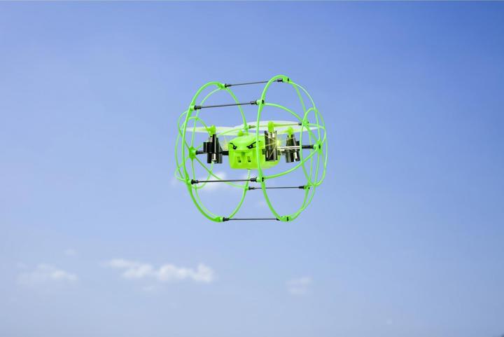 Produktbild Carson RC Sport X4 Cage Copter RC Einsteiger Hubschrauber RtF