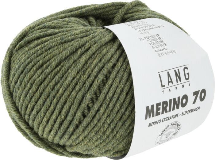 Mélange olive foncé 733.0398