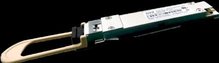 Immagine prodotto HPE E N X140 Transceiver QSFP+, LC, BiDi MM, XCVR