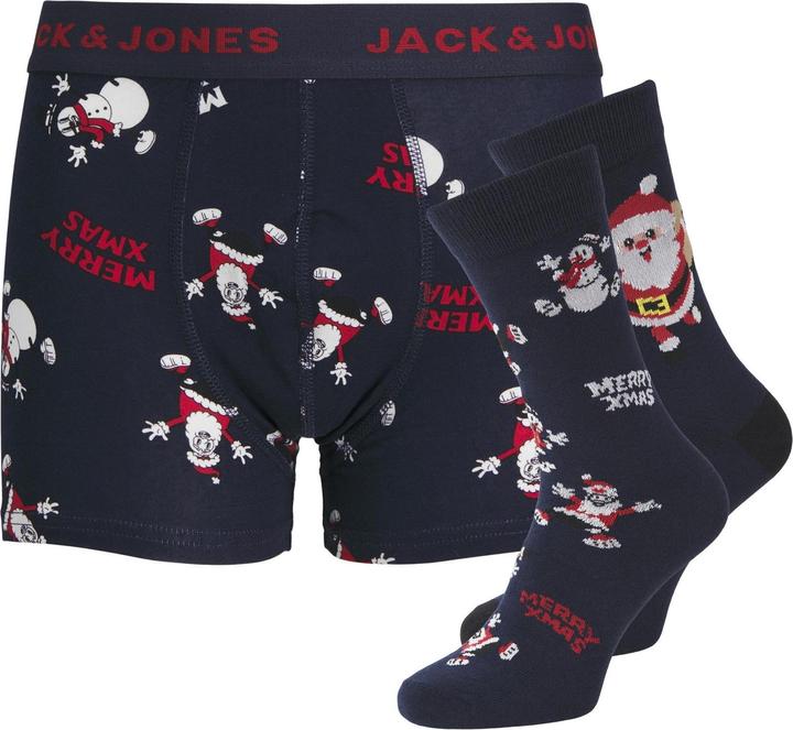 Produktbild Jack & Jones Jachappy Xmas Giftbox Jnr (140)