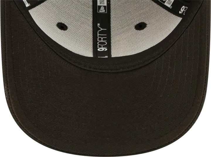 Produktbild New Era 9Forty Kinder Cap Los Angeles Dodgers schwarz Youth (55, 56, 54 C)