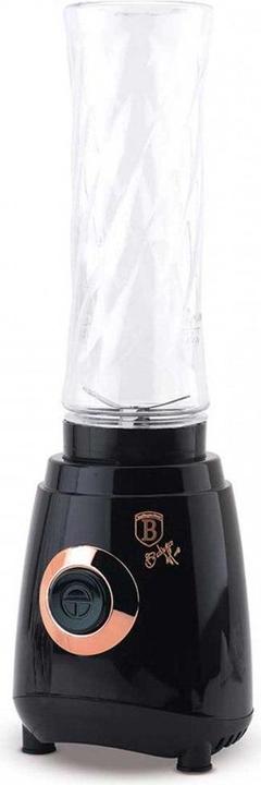 Actual product image BerlingerHaus BLENDER BH-9164 Black ROSE (250 W)