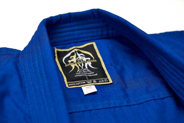Produktbild Ju-Sports SV Premium Anzug "Ronin" blau (170)