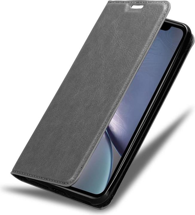 Actual product image Cadorabo Book Invis. Magnet sleeve (Apple iPhone XR)