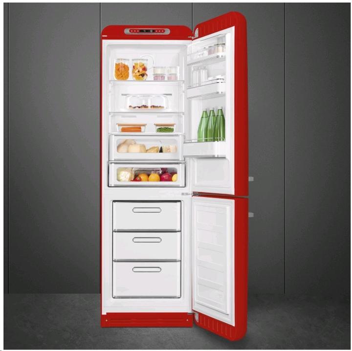 Image du produit Smeg Style rétro FAB32RRD5 (331 l)