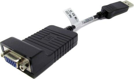 Image du produit HP DisplayPort fermé (VGA, 20 cm)