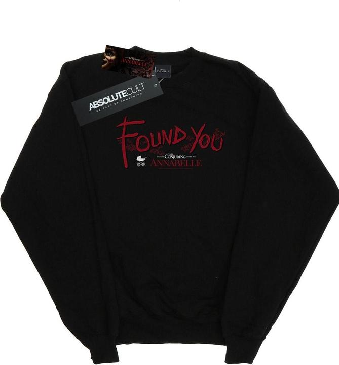 Universal Textiles Her Soul Sweatshirt (M)