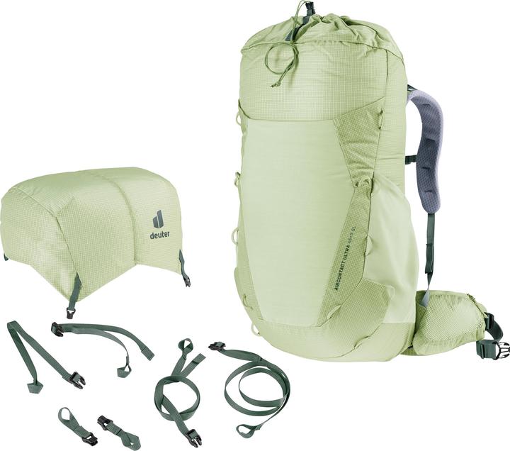 Image du produit Deuter Aircontact Ultra 45+5 (50 l)