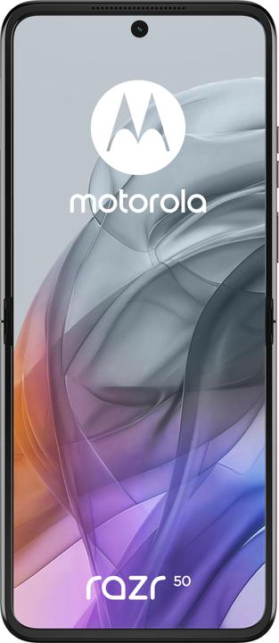 Produktbild Motorola Razr 50 (256 GB, Koala Grey, 6.90", Dual SIM, 50 Mpx, 5G)