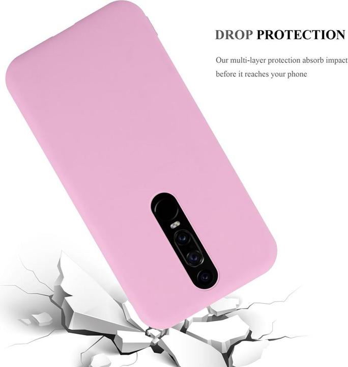 Produktbild Cadorabo TPU Candy Cover (Huawei Mate RS Porsche Design)