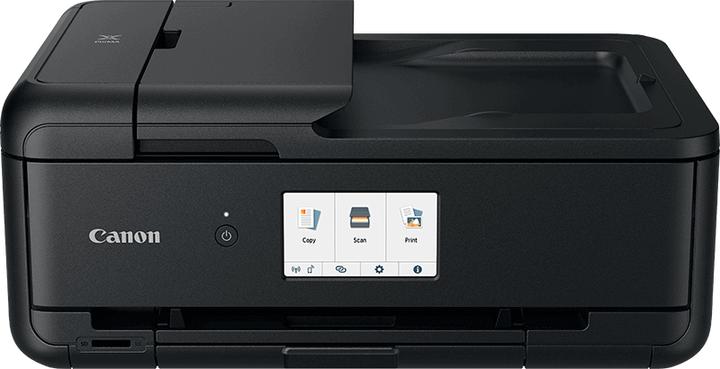 Actual product image Canon PIXMA TS9550A BK 3IN1 A3 (Colour)