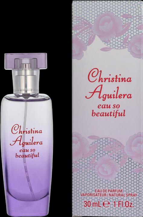 Immagine prodotto Christina Aguilera Eau So Beautiful (Eau de parfum, 30 ml)