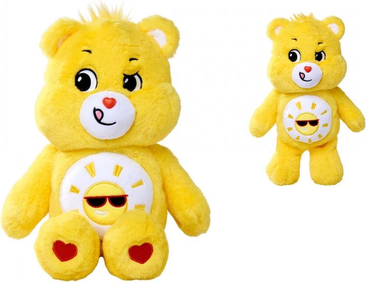 Immagine prodotto Simba Orso fortunato Sunshine Bear, 35 cm (35 cm)