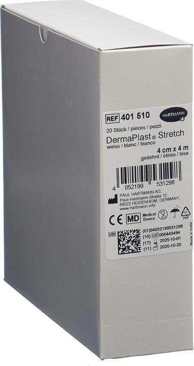 DermaPlast Stretch