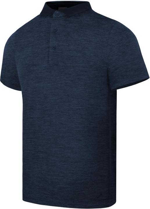 Immagine prodotto Normani Polo da uomo in merino "Nowra" - 9235 (S)