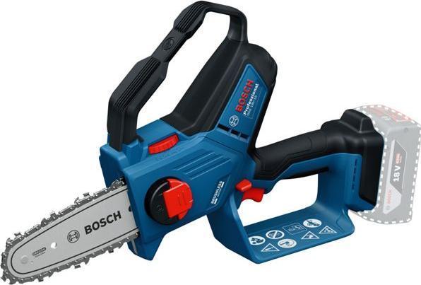 Produktbild Bosch Professional Bosch GKE 18V-15 Akku-Astsäge (Akku Kettensäge)