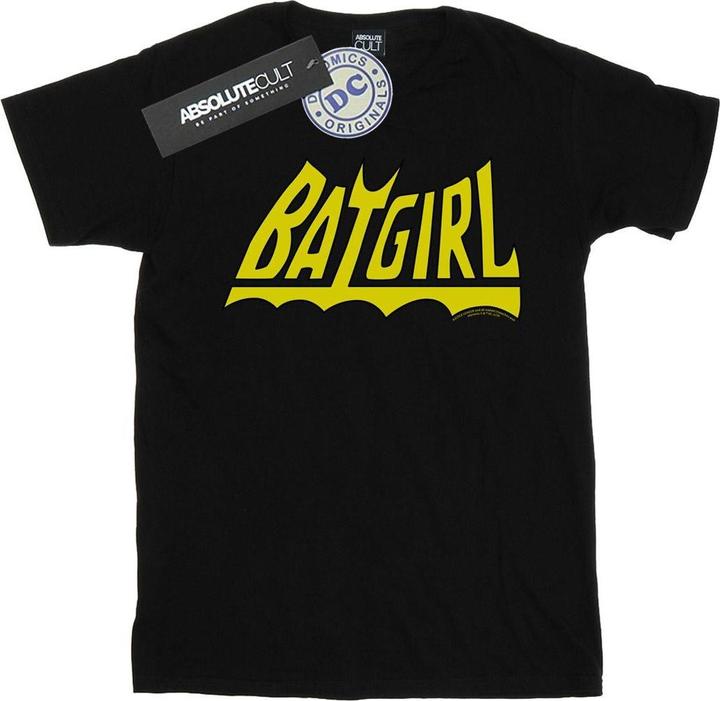 Produktbild Batgirl Logo TShirt (4XL)