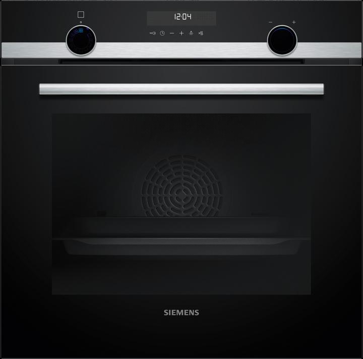 Produktbild Siemens iQ500, Einbau-Backofen, 60 x 60 cm, Edelstahl, HB578HBS7