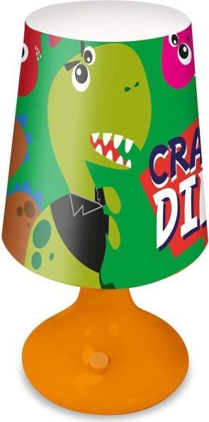 Immagine prodotto Kids Licensing Lampada da tavolo Dinosauro