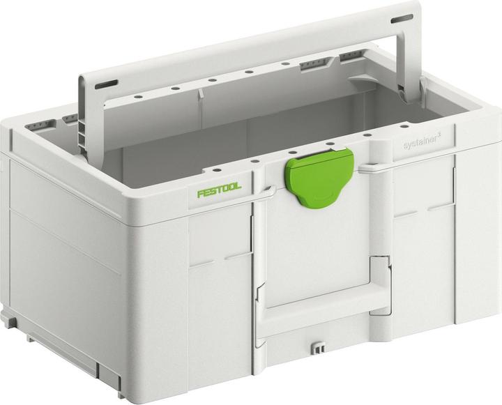 Festool Systainer ToolBox SYS3 TB L 237 (1 Teile)